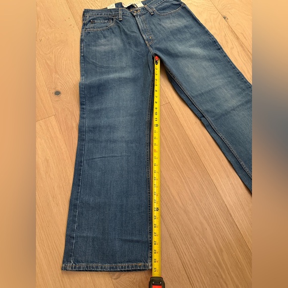 Levi’s Men’s 567 Loose Boot Cut Jeans 36x30 - Picture 10 of 10